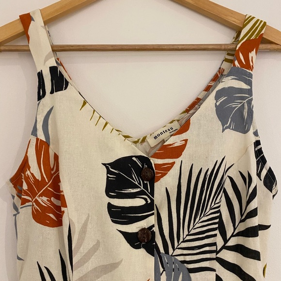 Summer dress. Casual & office appropriate. - Picture 6 of 6